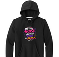 ITS TIME TO FREAK HOODIE